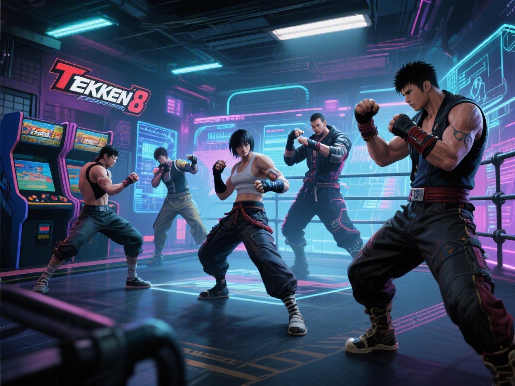 Does Tekken 8 Have a Release Date? Find Out Now!