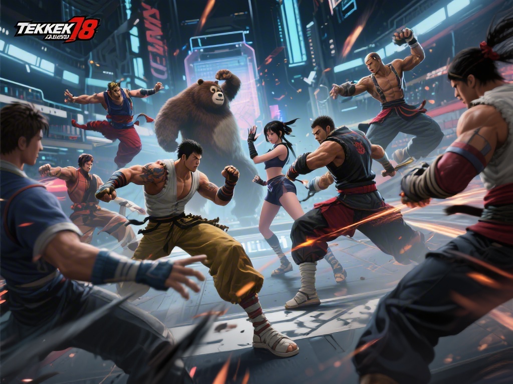 Does Tekken 8 Have a Story? A Comprehensive Guide