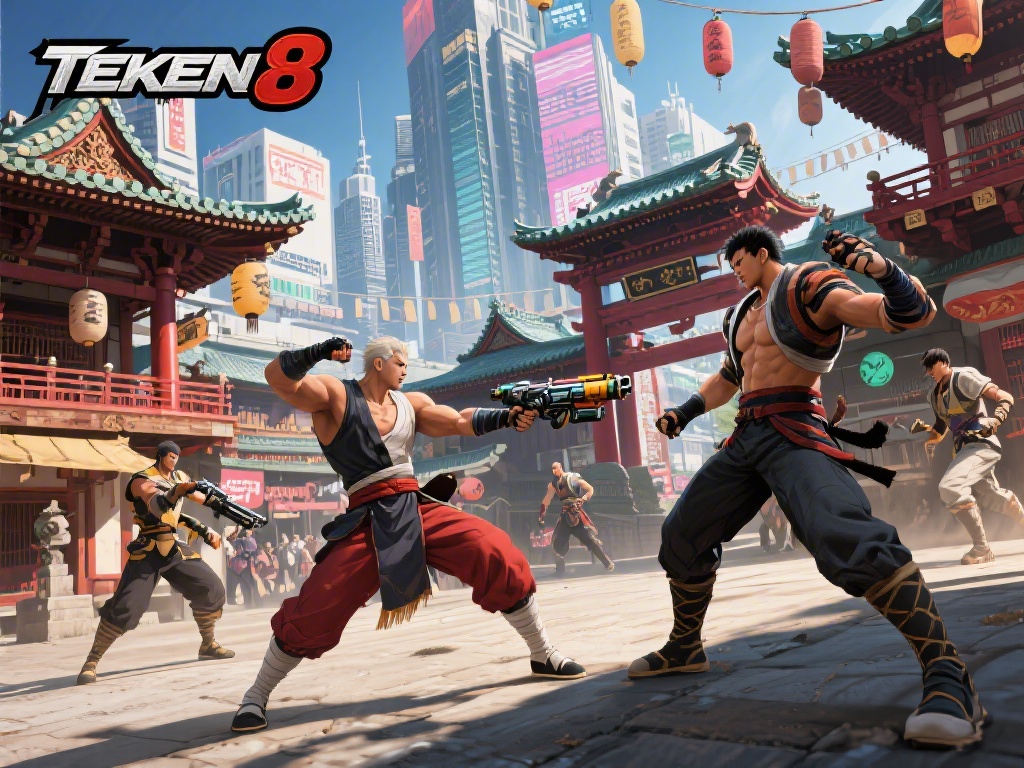 Does Tekken 8 Have Bowling? Uncover the Truth Inside!