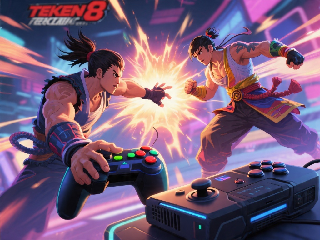 Does Tekken 8 Have Rollback? Everything You Need to Know