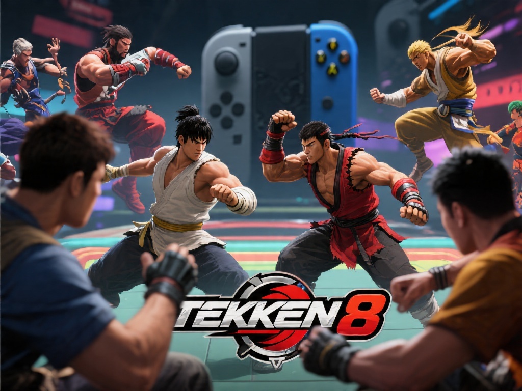 Does Tekken 8 Have Rollback Netcode? Everything You Need to Know