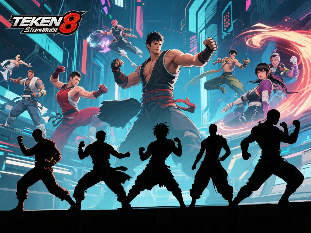 Does Tekken 8 Have Story Mode? A Comprehensive Guide