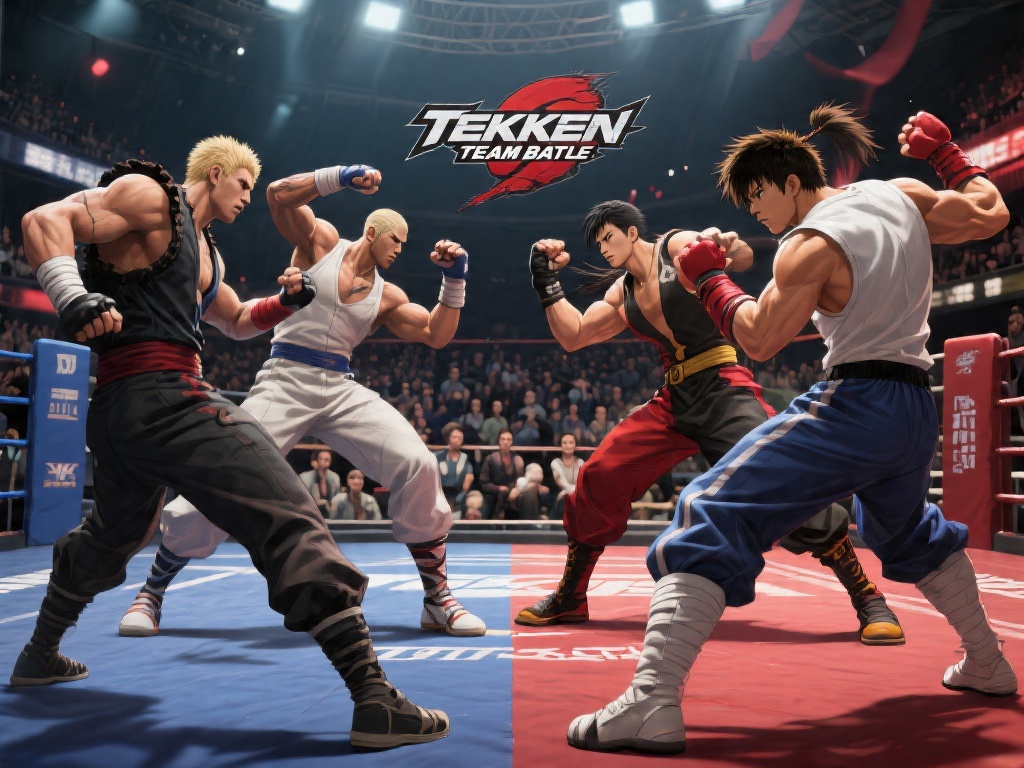 Does Tekken 8 Have Team Battle? Find Out Here!
