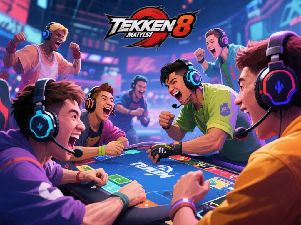 Does Tekken 8 Have Voice Chat? A Comprehensive Guide
