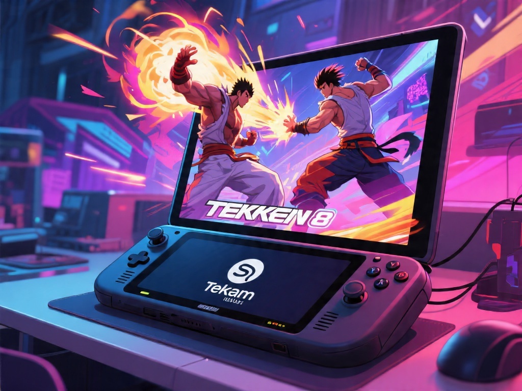 Does Tekken 8 Work on Steam Deck? Find Out Now!