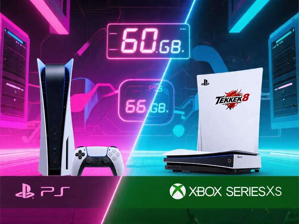 How Big is Tekken 8? – Unveiling the Size Details