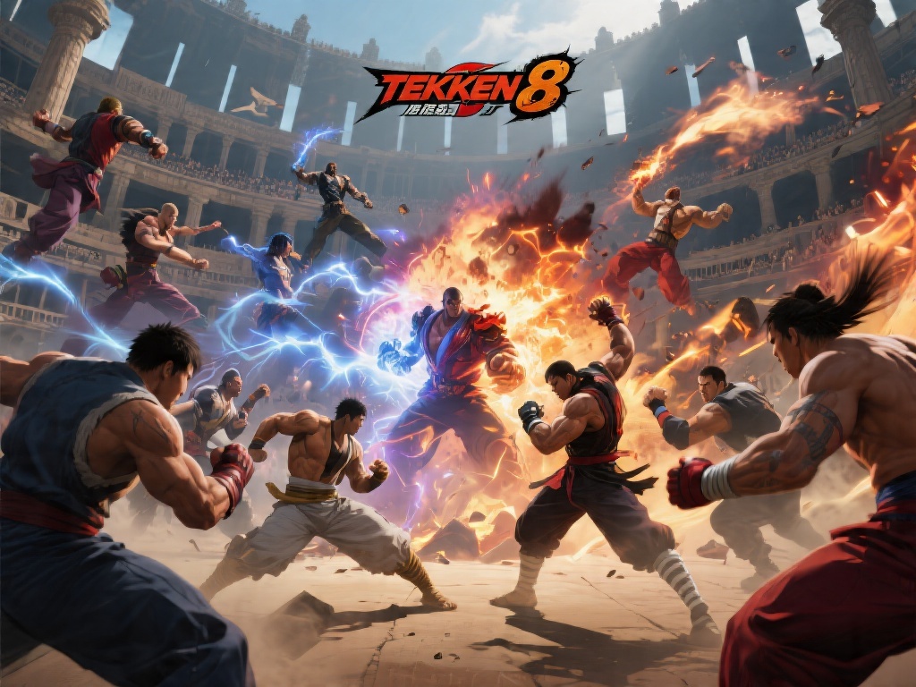 How Does Tekken 8 End: Unveiling the Finale!
