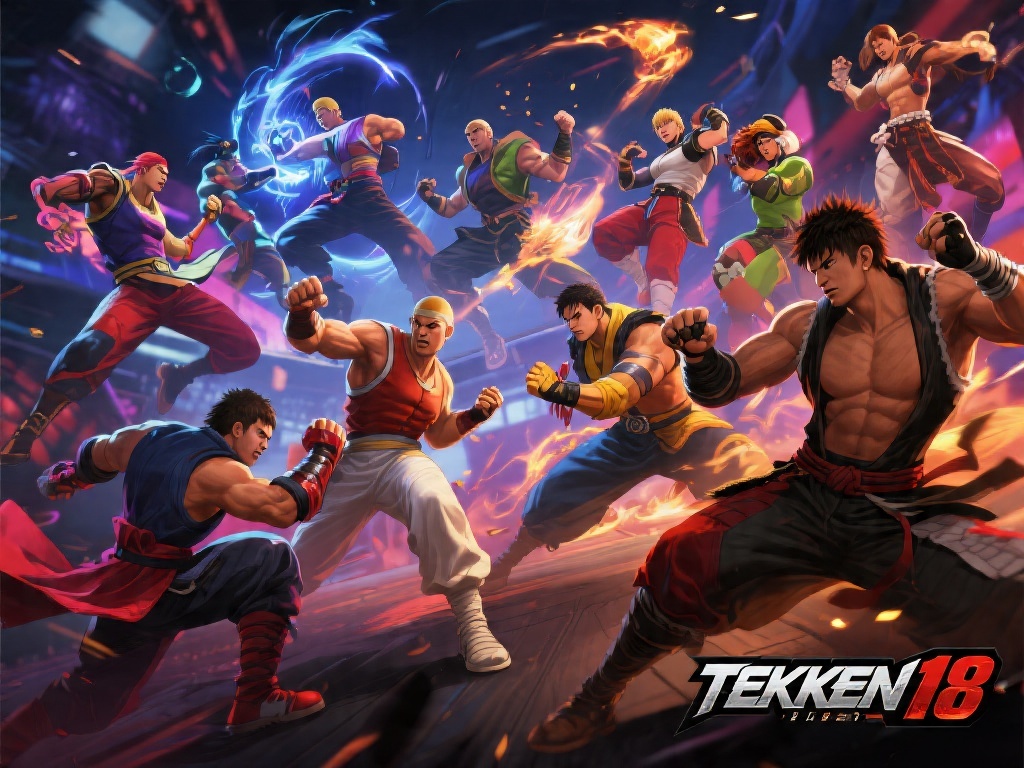 How Hard is Tekken 8? A Comprehensive Guide to Difficulty Levels