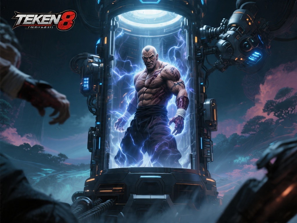 How Is Heihachi Alive in Tekken 8? – Tekken 8 Character Guide