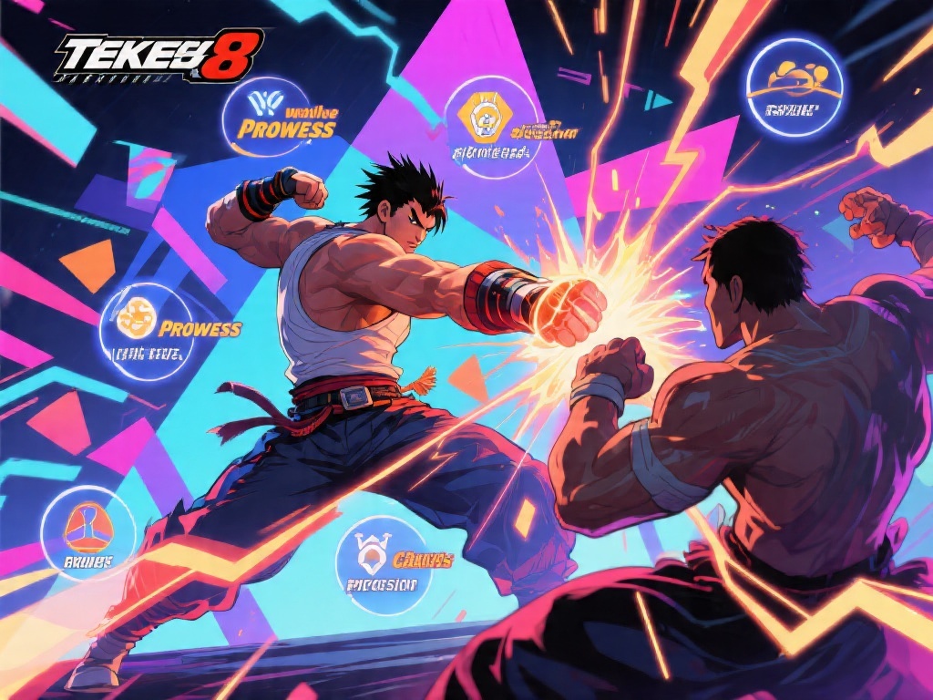How is Tekken Prowess Calculated in Tekken 8? A Comprehensive Guide