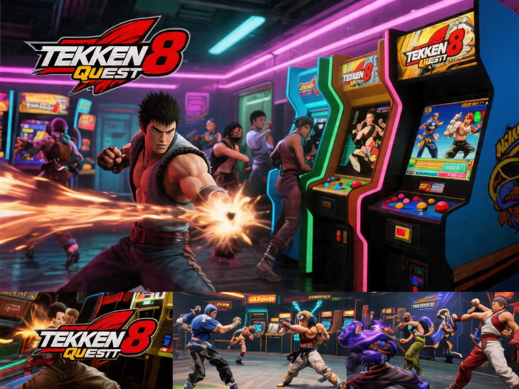 How Long is Arcade Quest Tekken 8? Uncover the Gameplay Duration