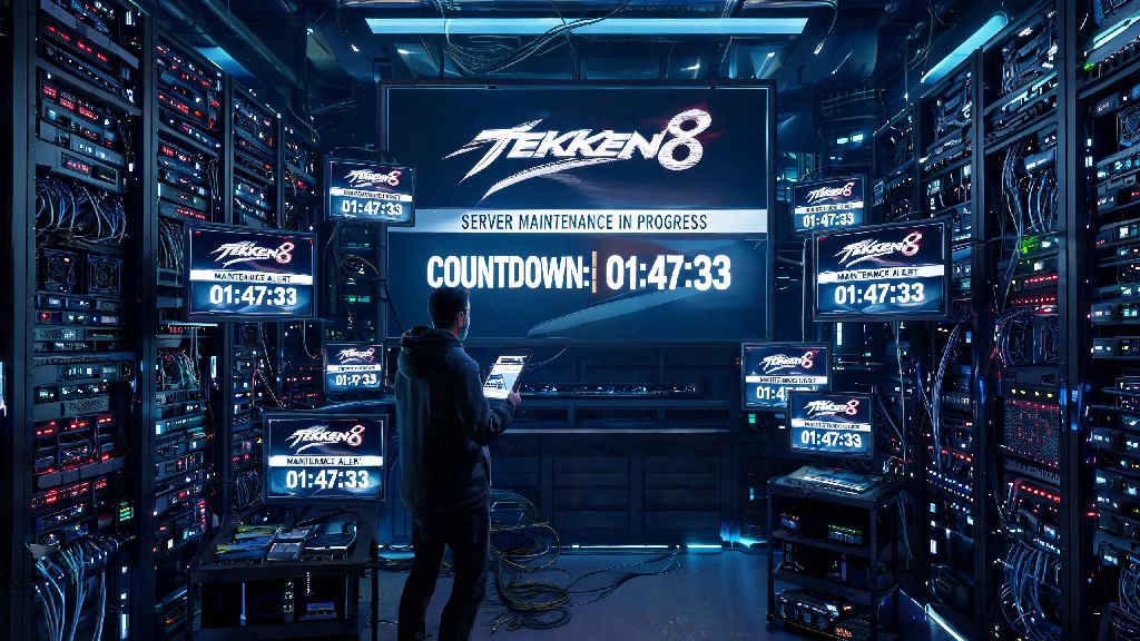 How Long Is Tekken 8 Maintenance in 2026? Complete Guide for Players