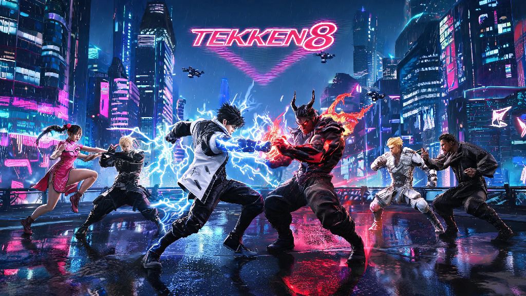 How Many Chapters Are in Tekken 8 Story? 2026 Full Walkthrough Guide