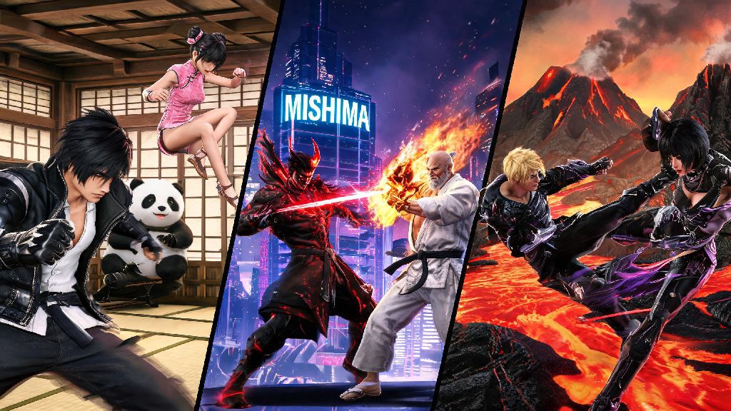 How Many Chapters in Tekken 8 Story? Complete 2026 Playthrough Guide
