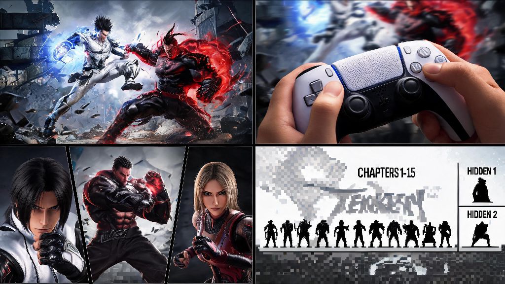How Many Chapters in Tekken 8 Story Mode? 2026 Complete Guide
