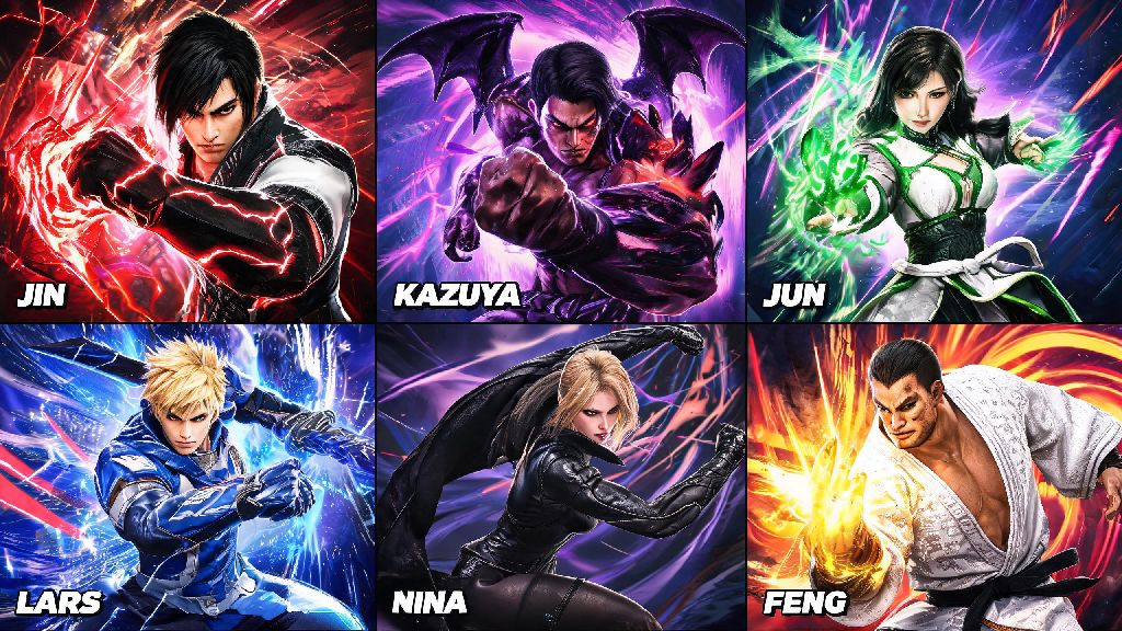 How Many Characters Tekken 8 Has (2026): Full Updated Roster Guide