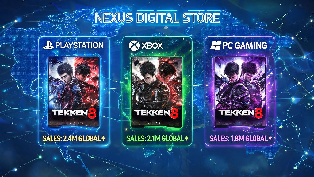 How Many Copies Has Tekken 8 Sold? 2026 Full Sales Data & Breakdown