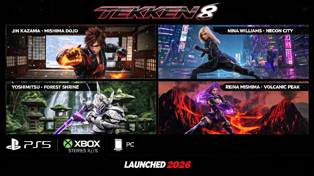 How Many Copies Tekken 8 Sold in 2026? Full Sales Breakdown & Facts