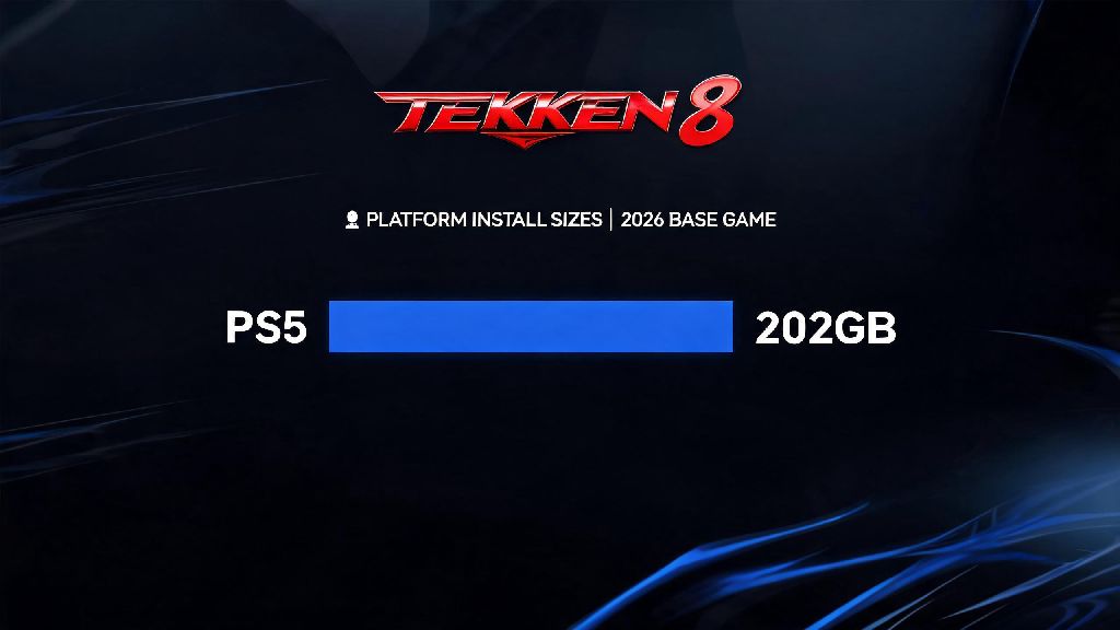 How Many GB is Tekken 8? 2026 Full Size Guide for Console & PC Platforms