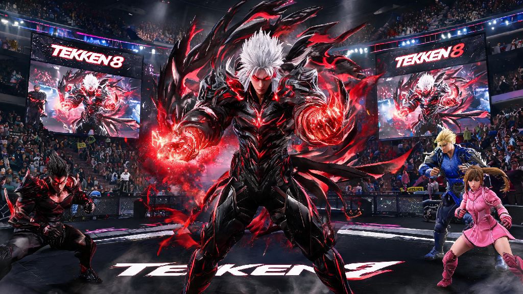How Many God of Destruction in Tekken 8? 2026 Full Character Guide