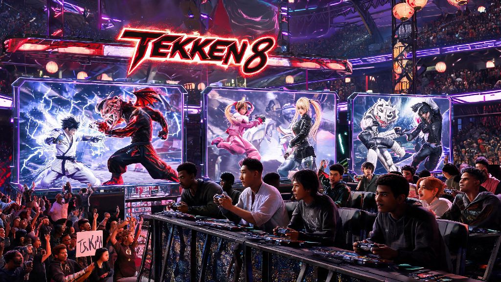 How Many Sales Does Tekken 8 Have? 2026 Official Numbers & Breakdown
