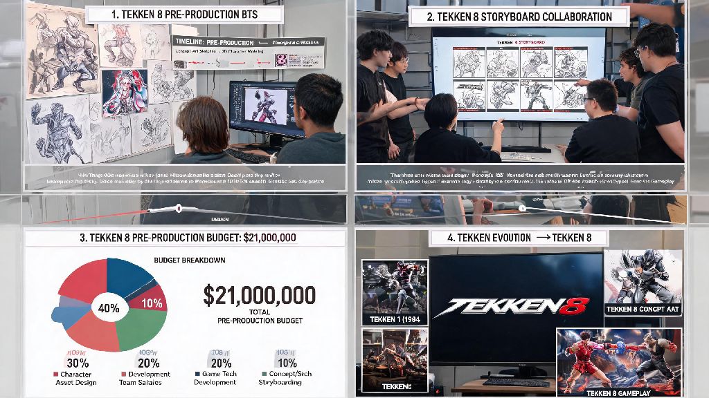 How Much Did It Cost to Make Tekken 8? 2026 Full Cost Breakdown & Insights