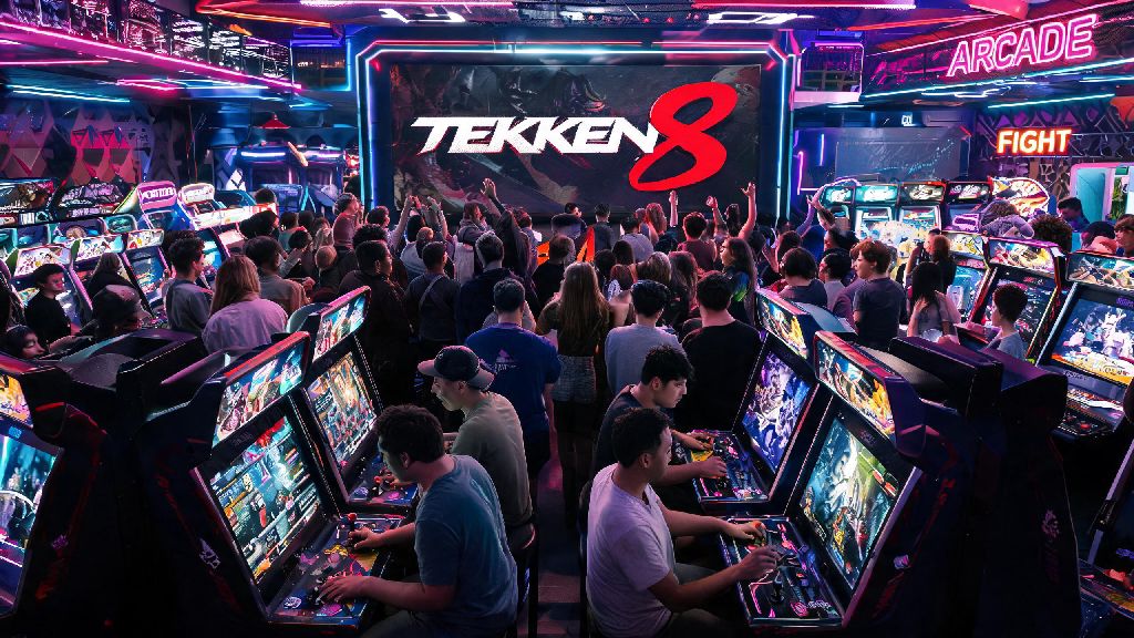 How Much Did Tekken 8 Sell? 2026 Official Sales Data & Breakdown
