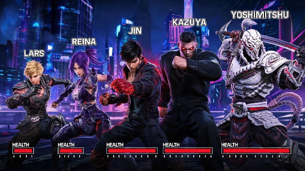 How Much Health in Tekken 8? 2026 Complete Guide for All Skill Levels