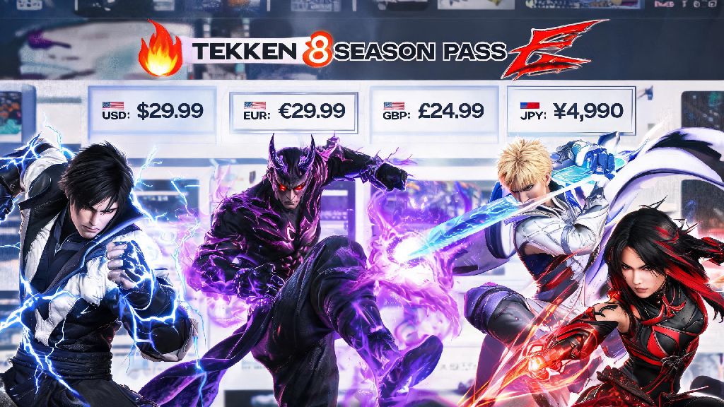 How Much Is Tekken 8 Season Pass? Complete Pricing & Value Breakdown