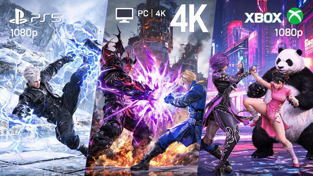 How Much Storage Does Tekken 8 Take? Complete Guide for Every Platform