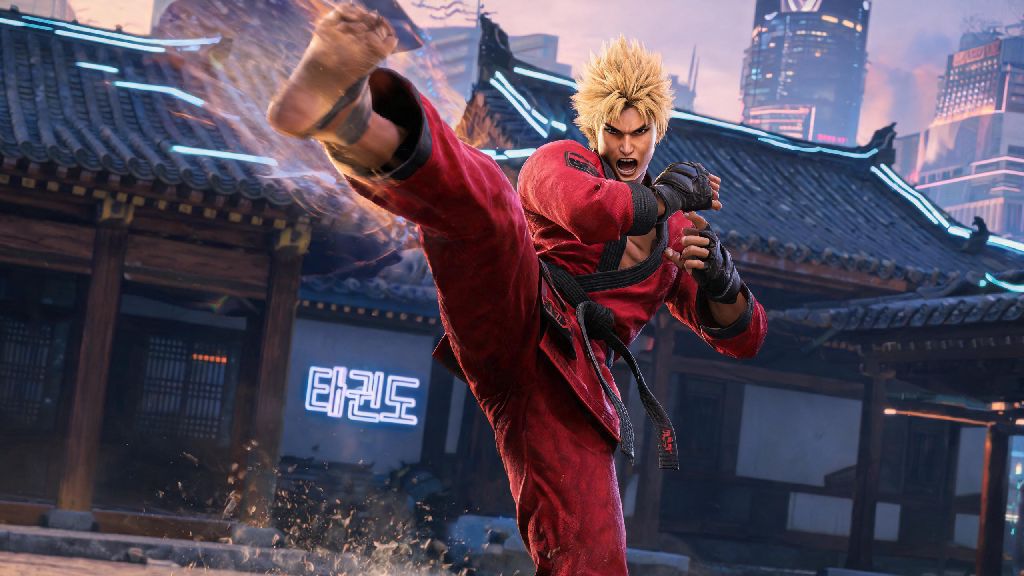 How Old Is Hwoarang in Tekken 8? Full Canon Age Breakdown