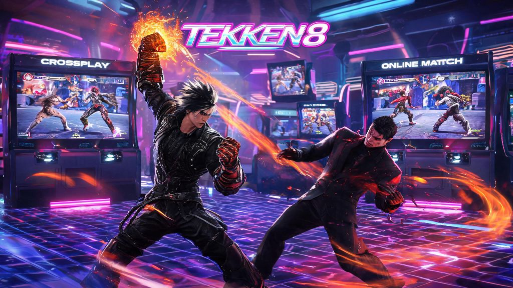 How to Add Friends on Tekken 8 Crossplay: Easy Step-by-Step Guide