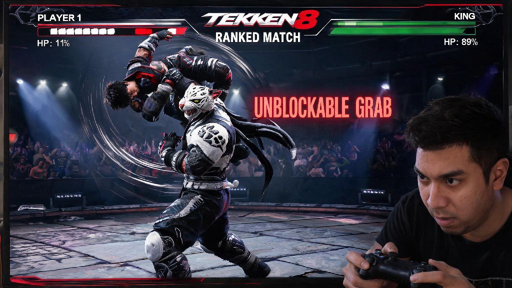 How to Beat King in Tekken 8: 7 Easy Pro Tips to Secure Consistent Wins