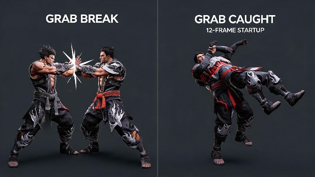 How to Break a Grab in Tekken 8: Easy Pro Tips for Every Skill Level