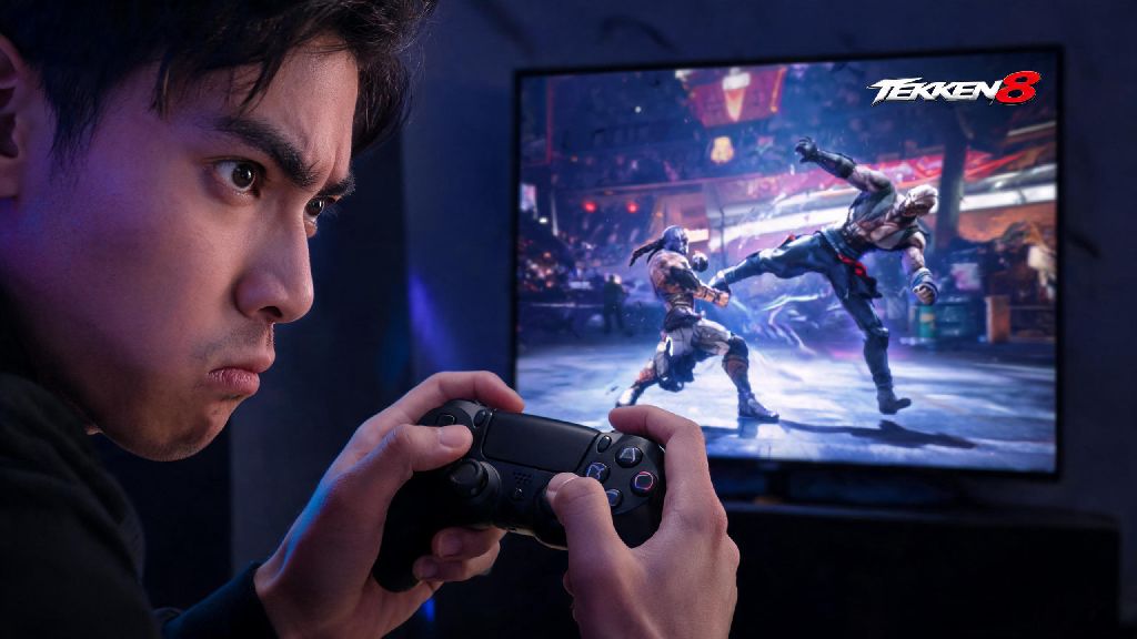 How to Break Grab in Tekken 8: 7 Easy Tips to Counter Throw Spam Effortlessly
