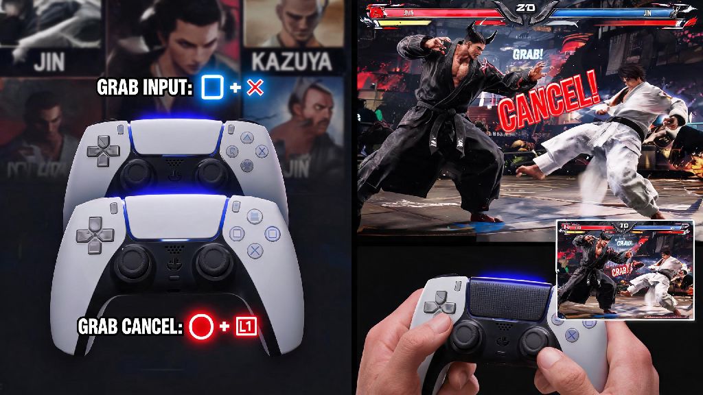 How to Cancel Grab in Tekken 8: Easy Step-by-Step Guide for All Skill Levels