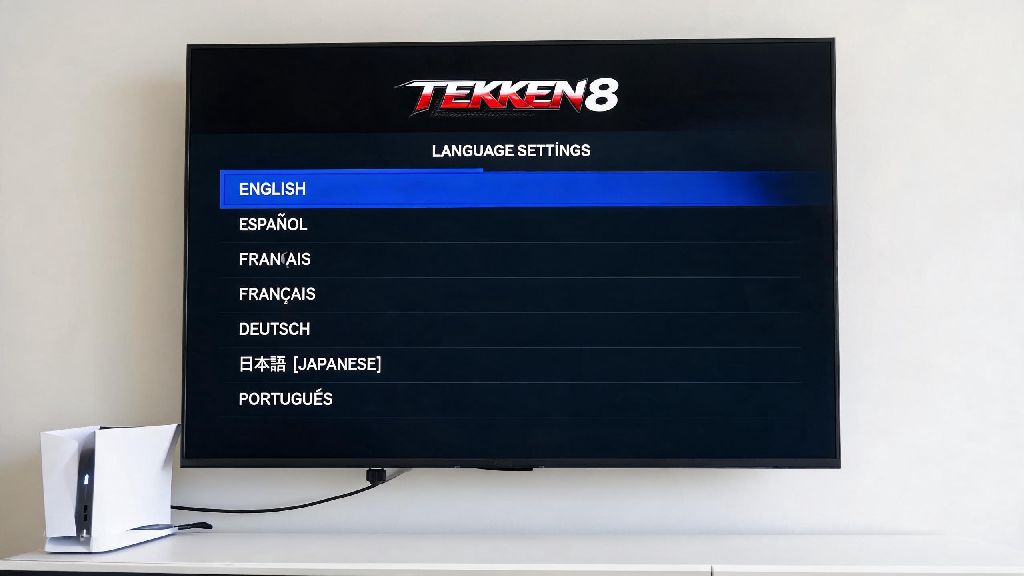 How to Change Language in Tekken 8: Easy Step-by-Step Guide