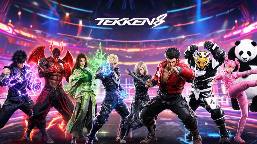 How to Change Main Menu Character in Tekken 8: Easy Step-by-Step Guide