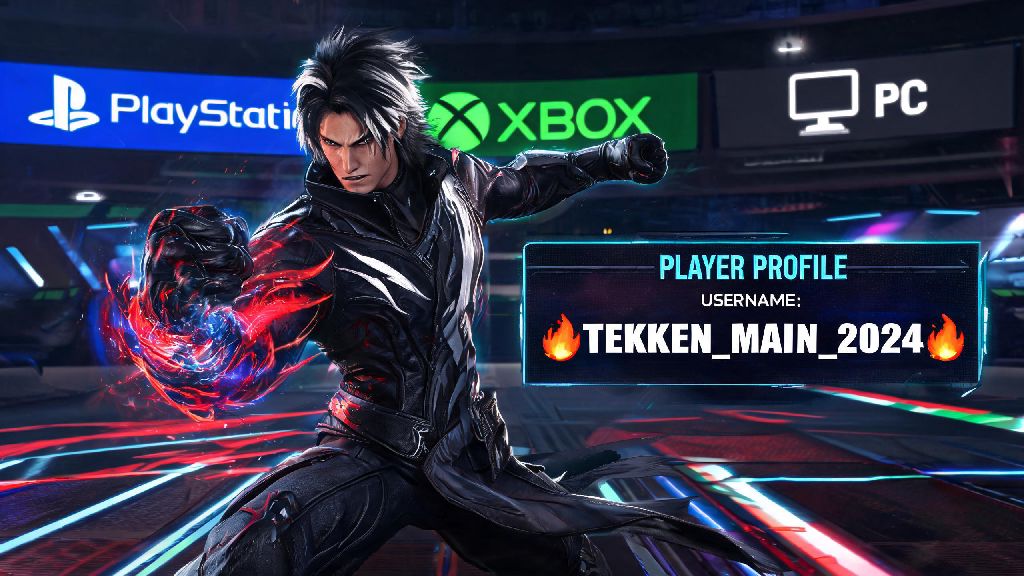 How to Change Name on Tekken 8: Easy Step-by-Step Guide for All Platforms