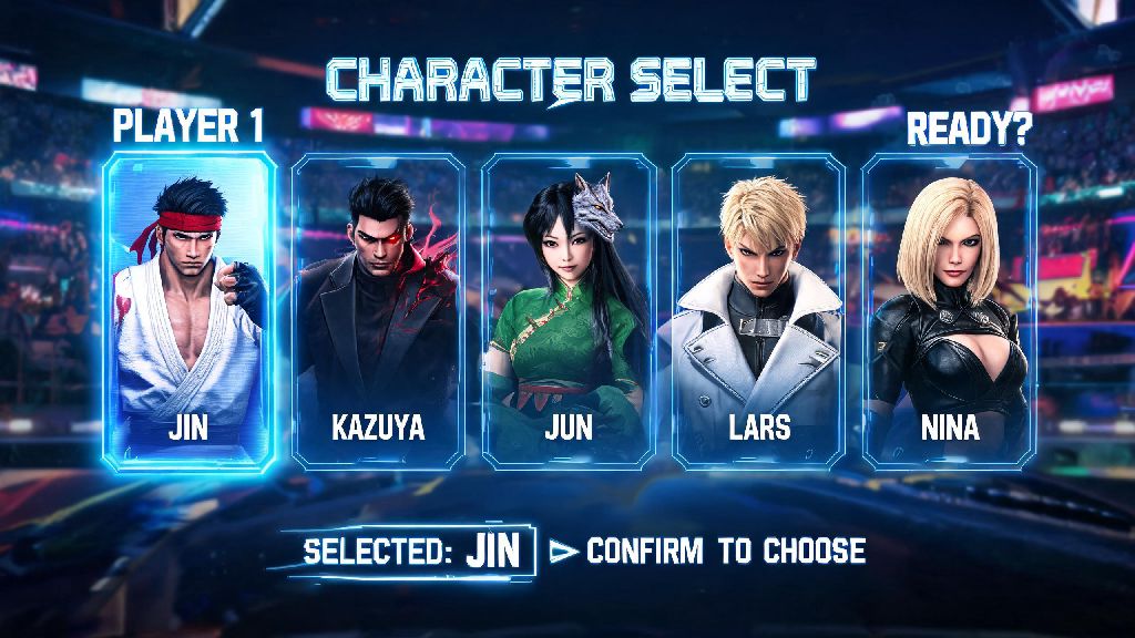 How to Change Tekken 8 Main Menu Character: Easy Step-by-Step Guide