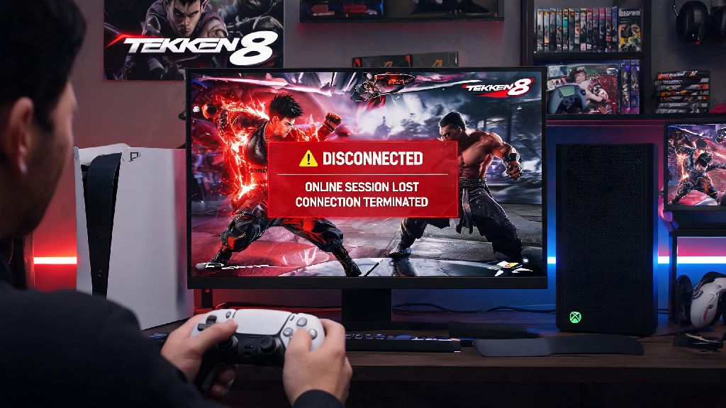 How to Check My Disconnection Rate Tekken 8: Simple Step-by-Step Guide