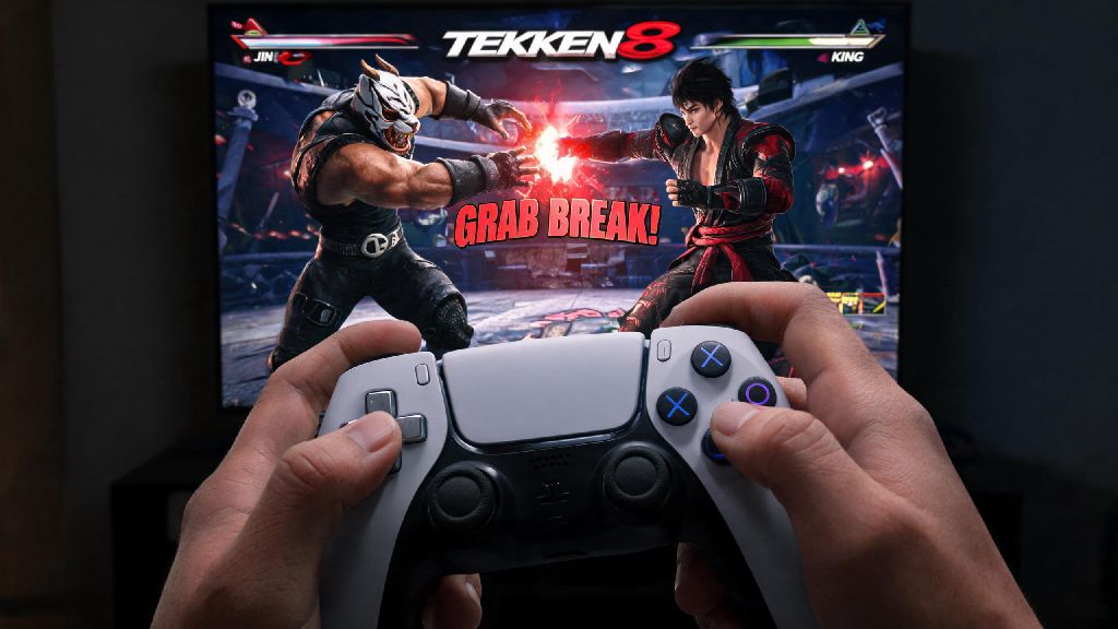How to Counter King Grabs in Tekken 8: 7 Practical Tips to Neutralize His Throws
