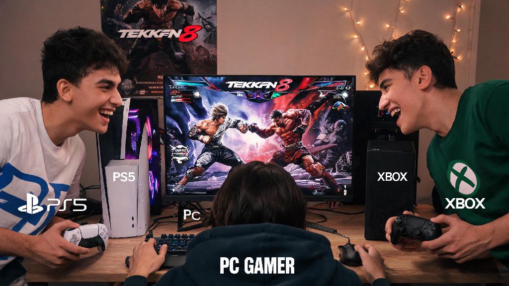 How to Crossplay Tekken 8: Easy Step-by-Step Guide for All Platforms