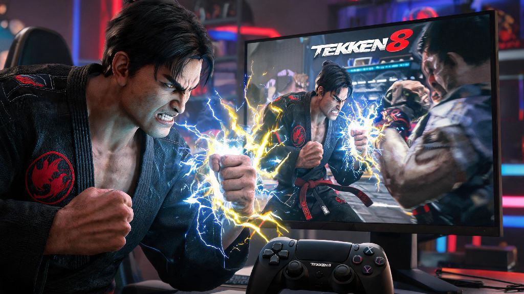 How to Do Electric Wind God Fist in Tekken 8: Simple Step-by-Step Guide