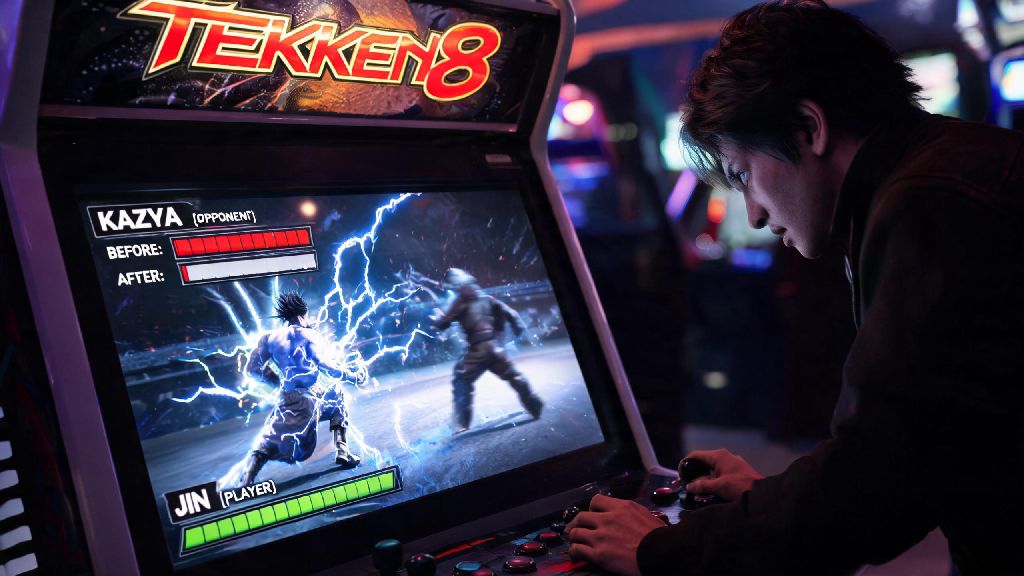 How to Do Electrics in Tekken 8: Step-by-Step Tips for Consistent Execution