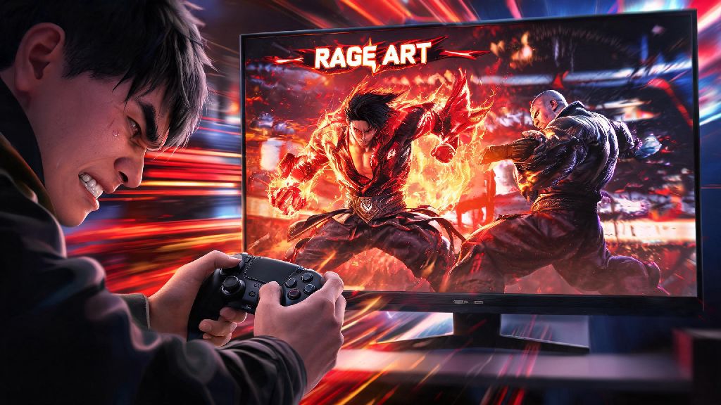 How to Do Rage Art in Tekken 8: Easy Step-by-Step Guide for Beginners