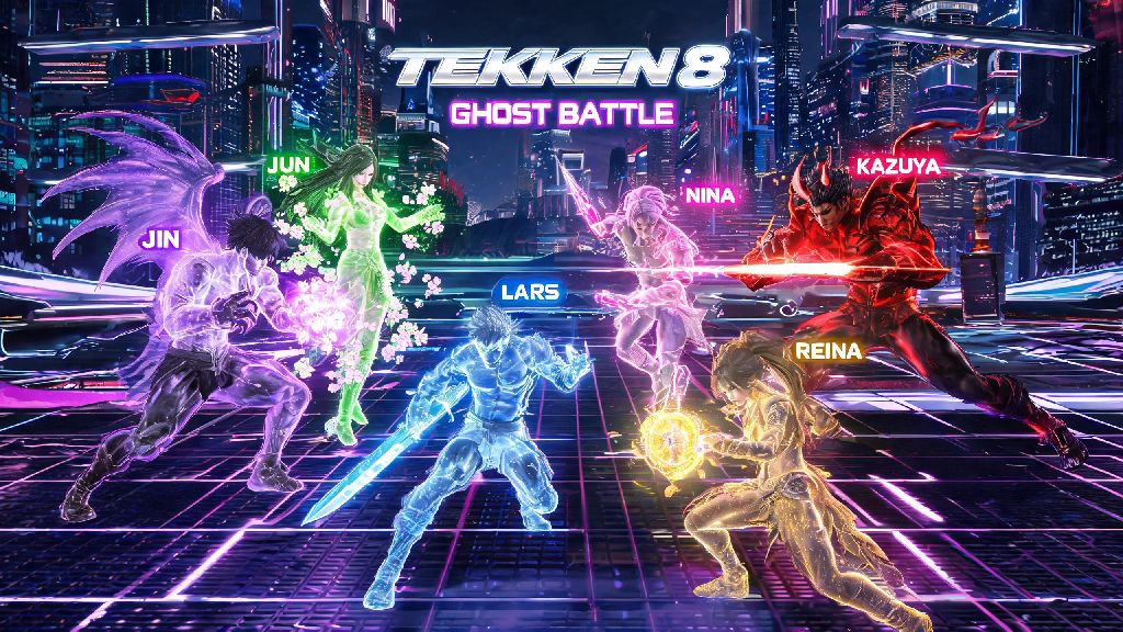How to Download Ghosts Tekken 8: Easy Safe Step-by-Step Guide
