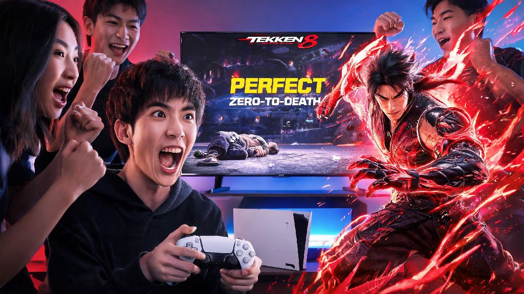 How to Download Replays Tekken 8: Easy Step-by-Step Guide for All Platforms