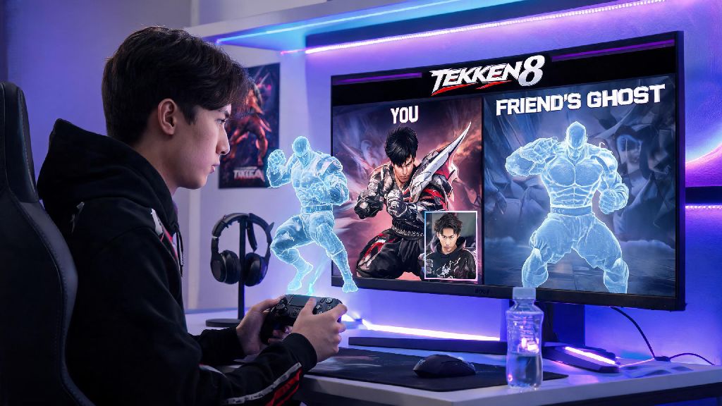 How to Fight Friends Ghost in Tekken 8: Simple Pro Tips to Dominate Matches