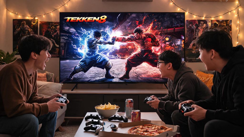 How to Fight Friends in Tekken 8: Easy Step-by-Step Guide for All Play Modes